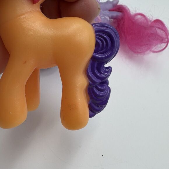 Lot of 5 - 2008 McDonalds Happy Meal Hasbro My Little Pony 25th Anniversary Toys - Picture 10 of 12